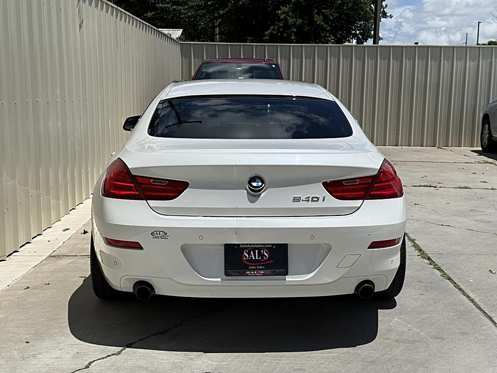 bmw 6 series 2015 WBA6A0C55FGB53648 image bmw 6 series 2015 WBA6A0C55FGB53648 image
